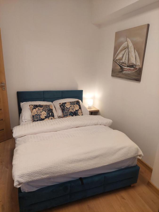 Apartamenty Vulcan 扎托尔 外观 照片