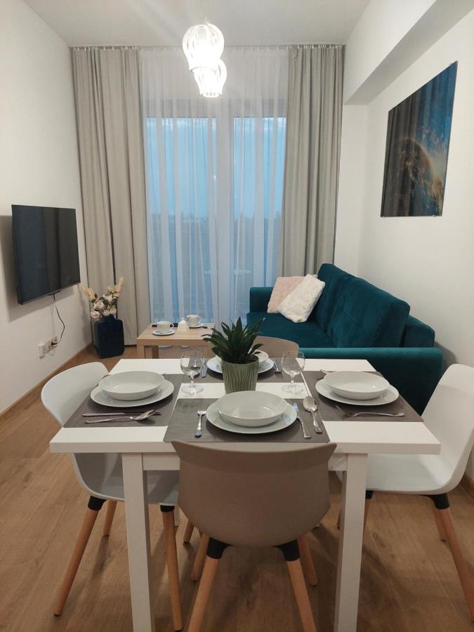 Apartamenty Vulcan 扎托尔 外观 照片