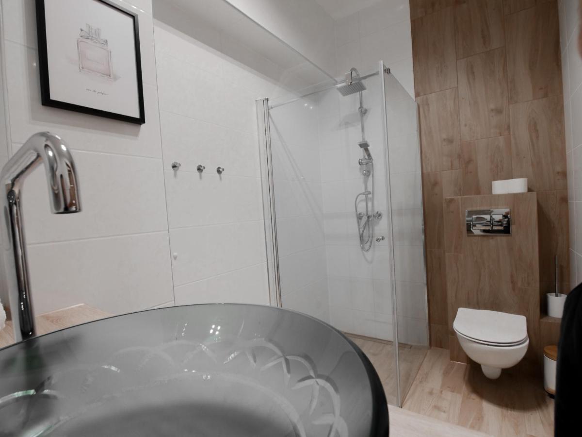 Apartamenty Vulcan 扎托尔 外观 照片