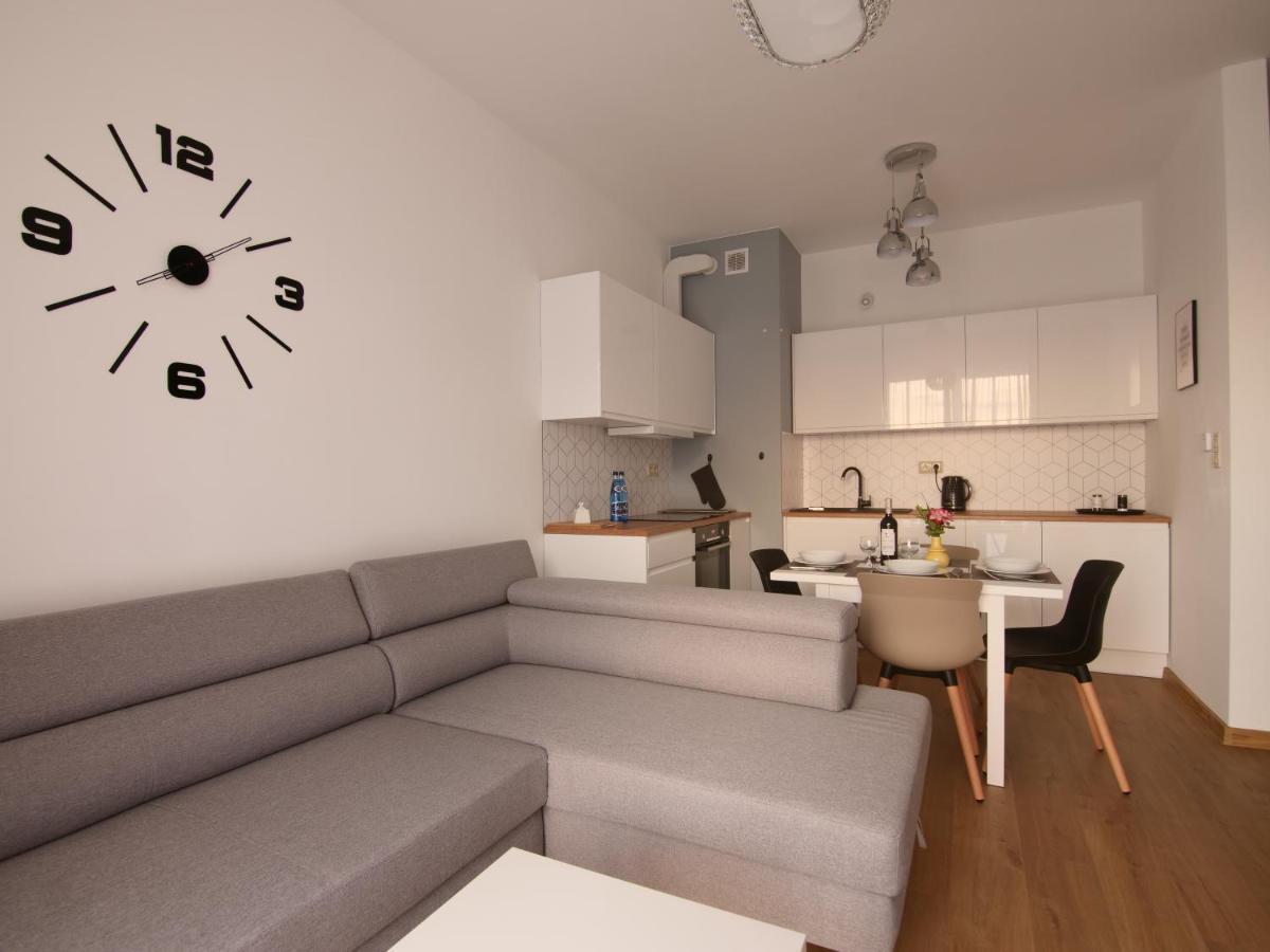 Apartamenty Vulcan 扎托尔 外观 照片