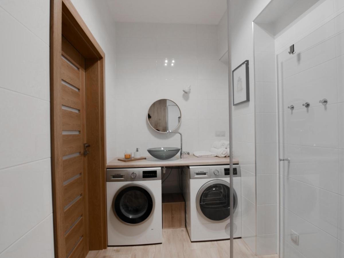 Apartamenty Vulcan 扎托尔 外观 照片
