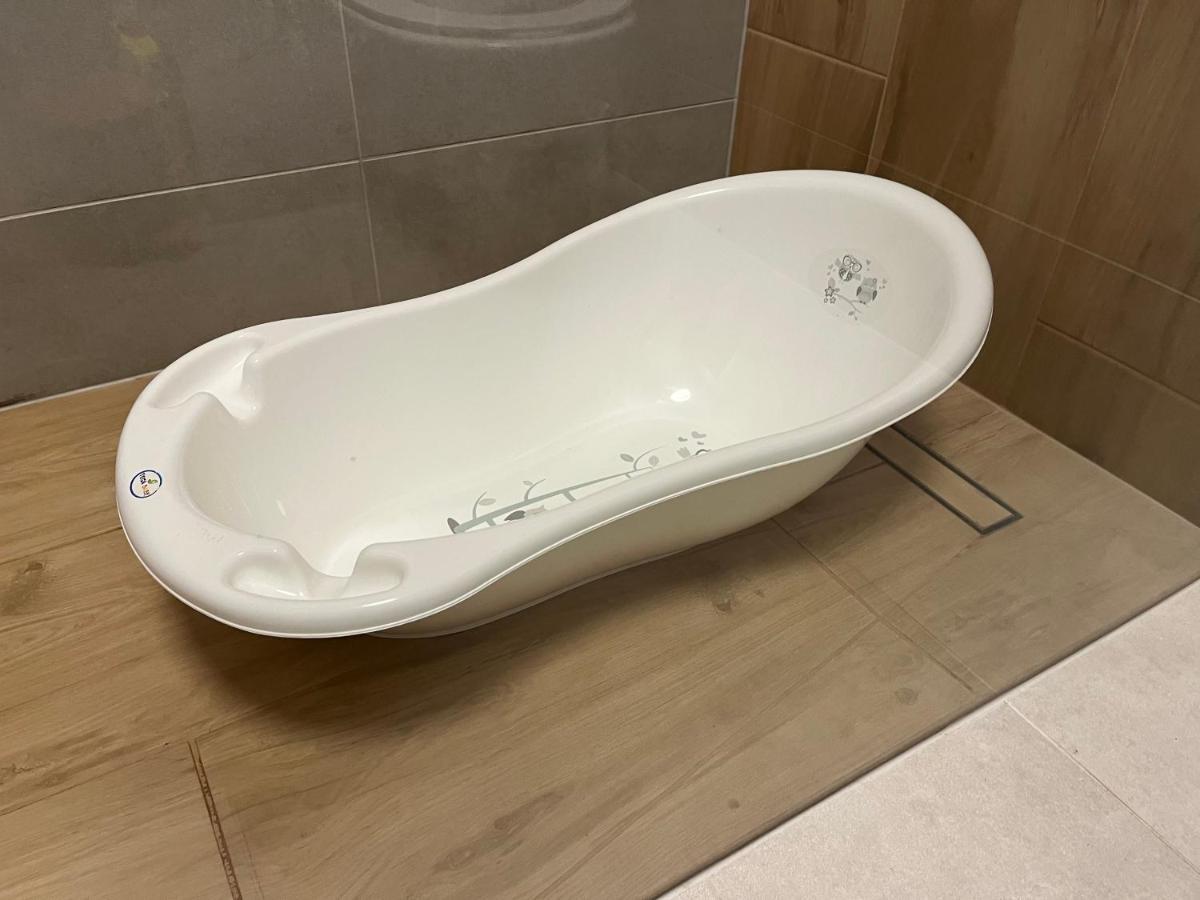 Apartamenty Vulcan 扎托尔 外观 照片