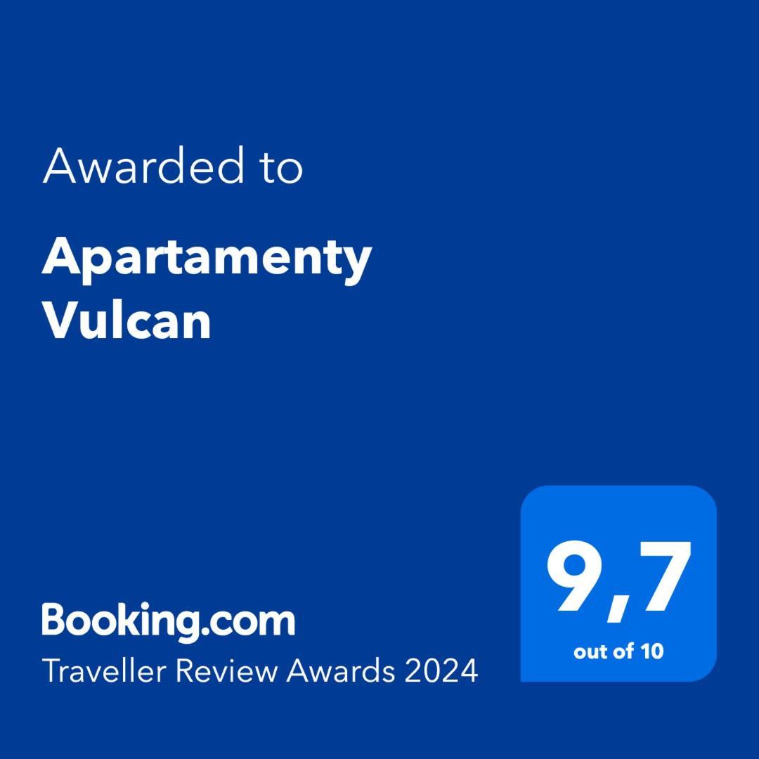 Apartamenty Vulcan 扎托尔 外观 照片